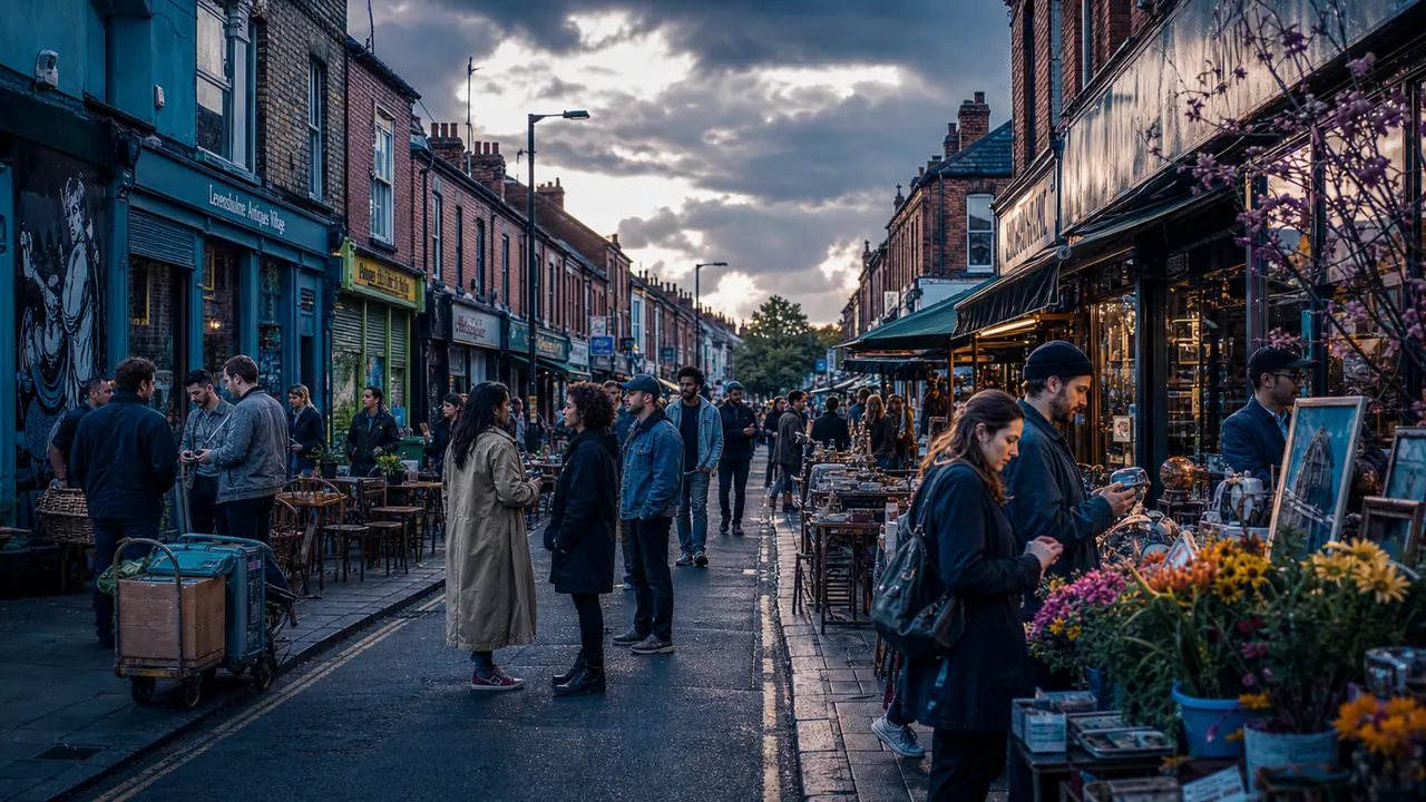 Manchester culture