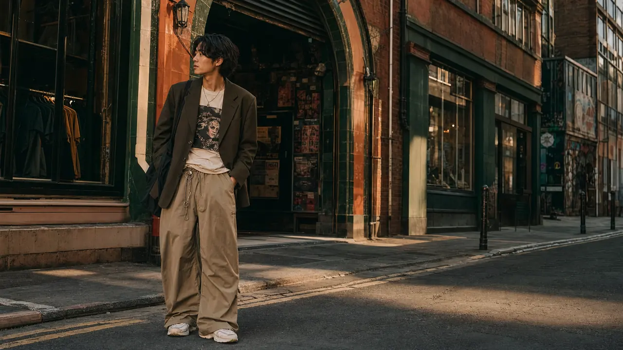 Manchester fashion