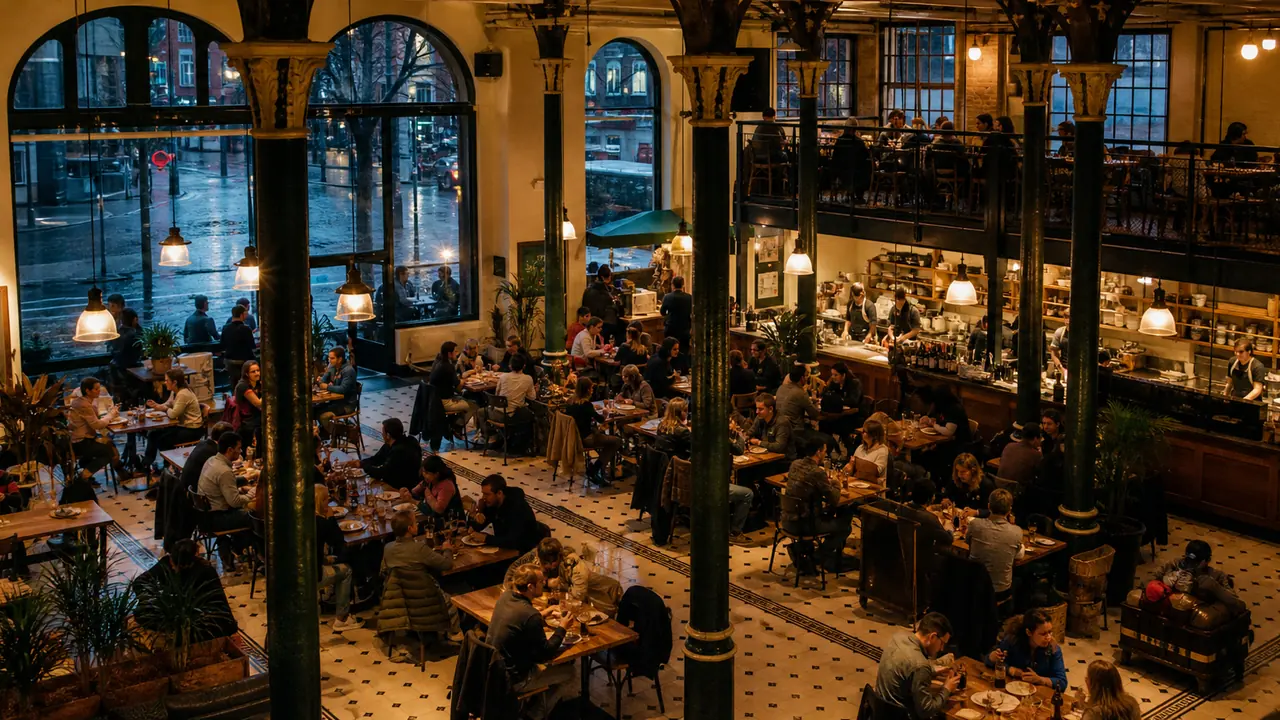 The Dirty Dancing Bottomless Brunch – Freight Island