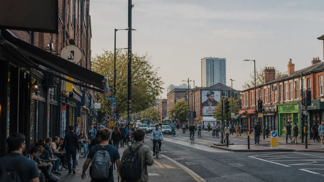 Ancoats Manchester