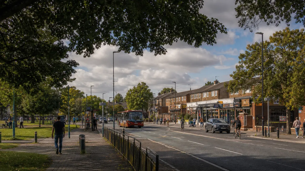 Didsbury Manchester