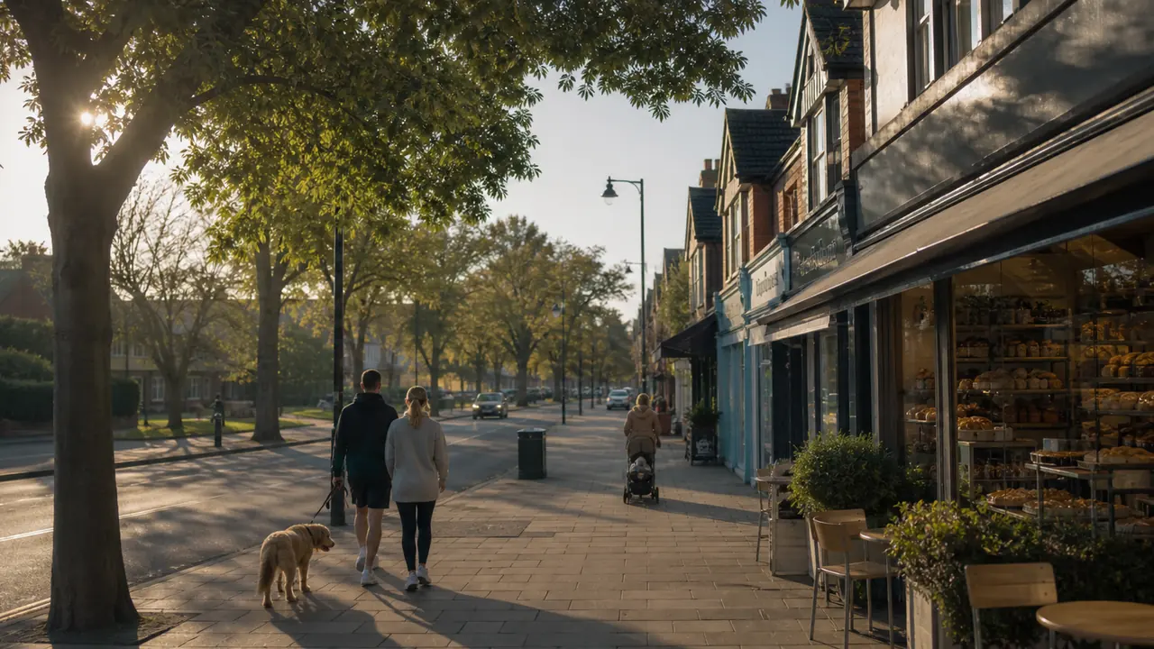 Chorlton Manchester