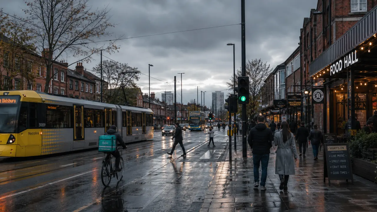 Rusholme Manchester