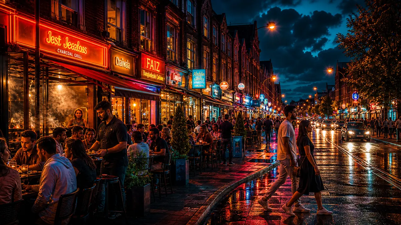42s- Nightlife