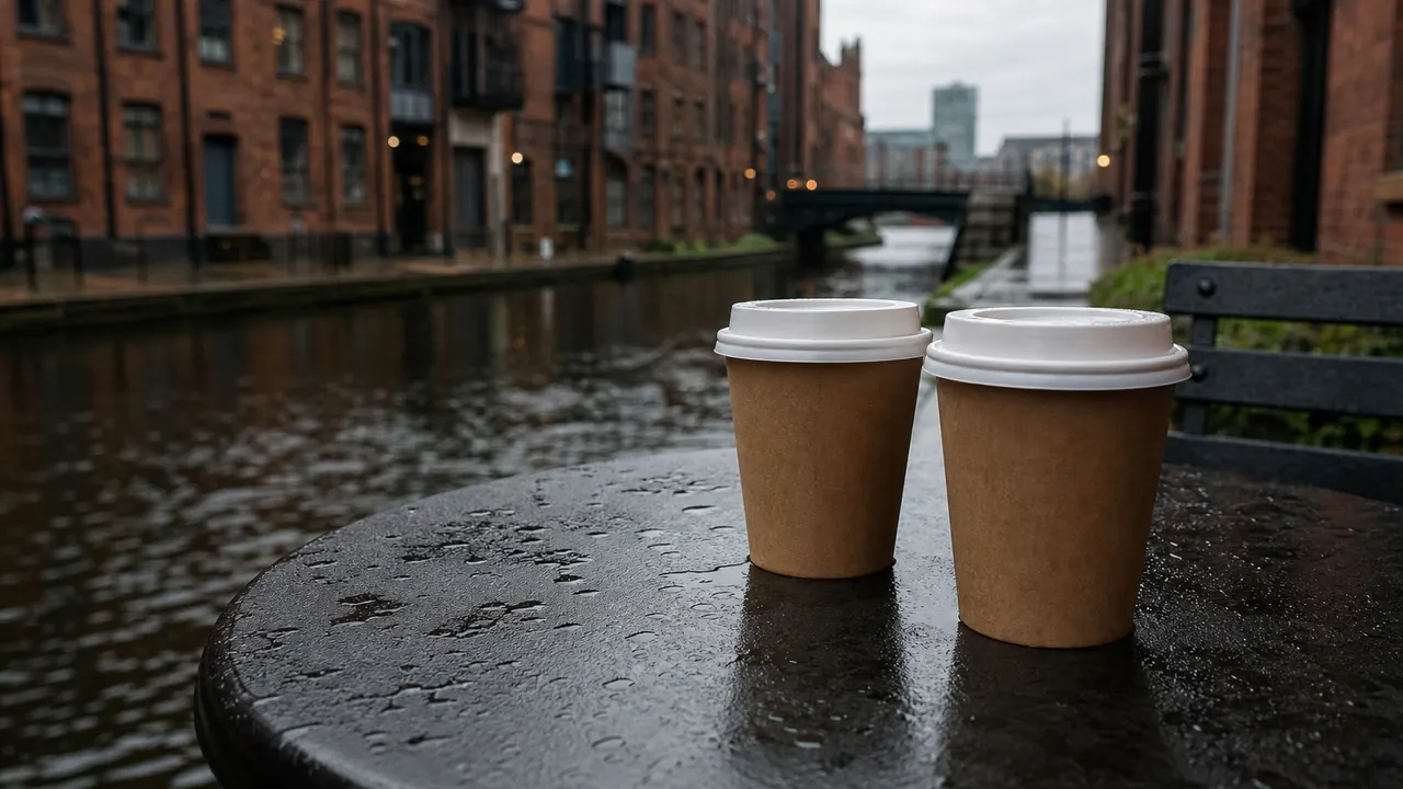 Best Beer Gardens in Manchester for Summer 2026 │ MCR