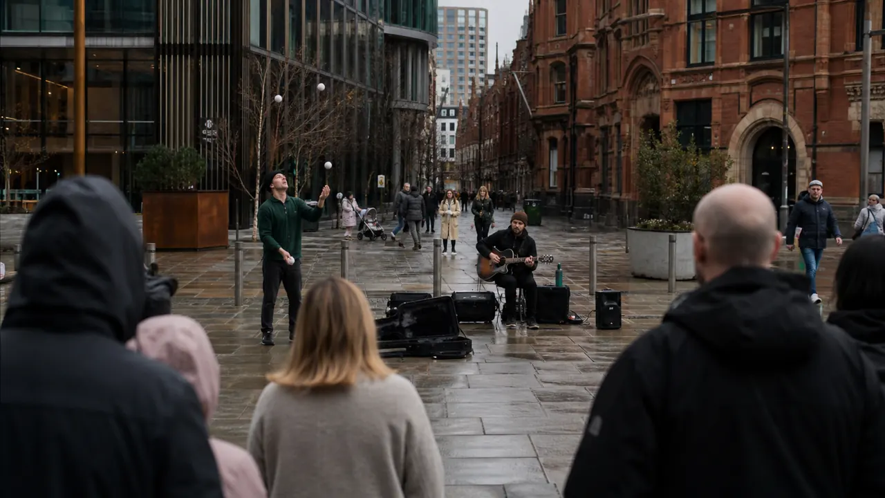Manchester stories