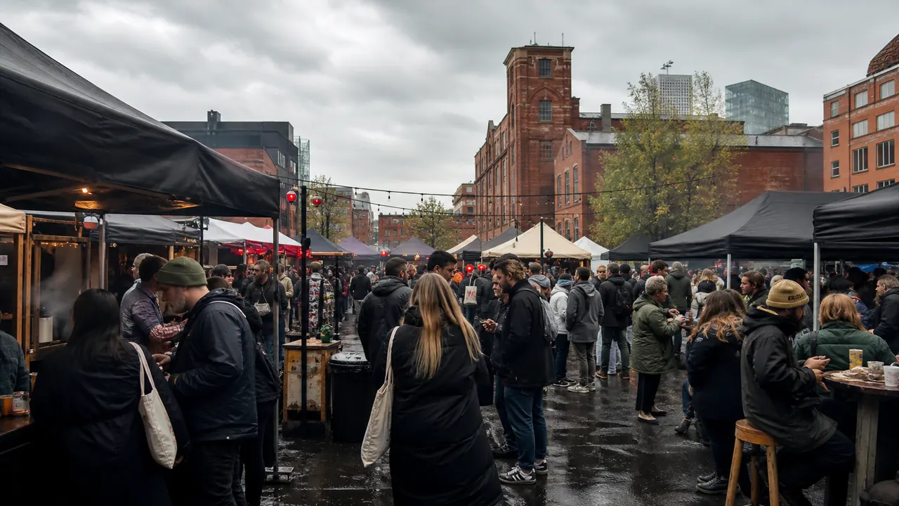 Best Brunch in Manchester 2026  -  15 Places That Are Actually Worth the Queue │ MCR