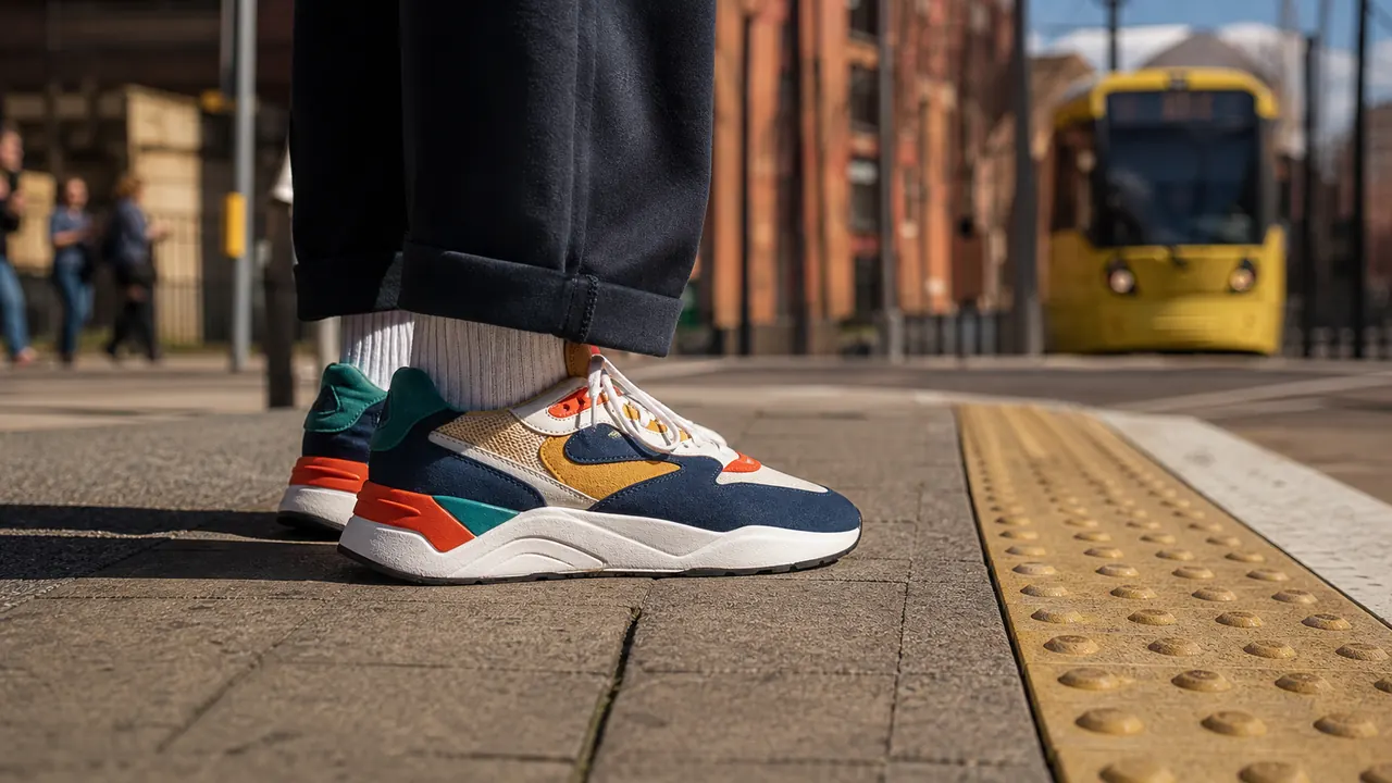 Marshall Artist – Manchester Casuals Brand Heritage