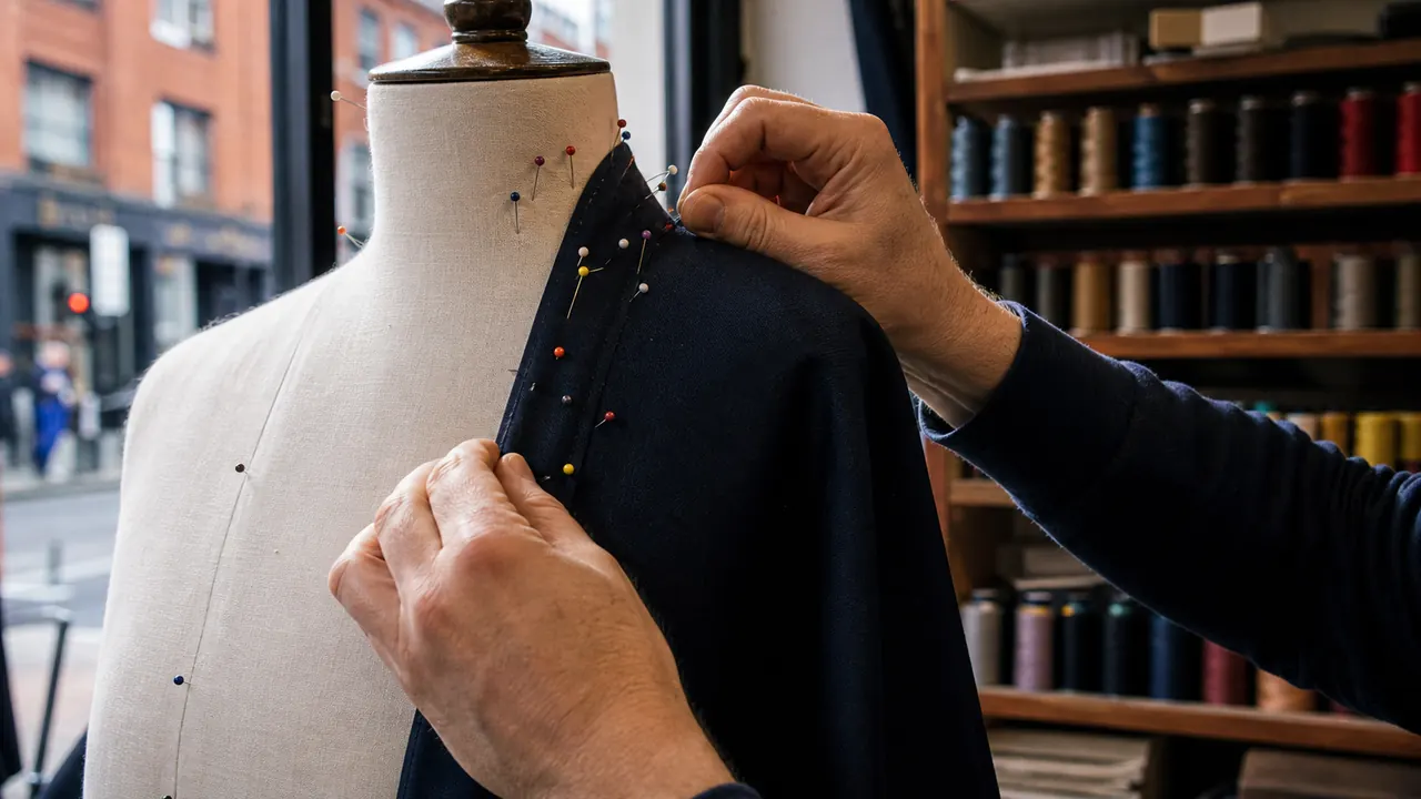 Manchester Fashion History - From Cottonopolis to Boohoo │ MCR