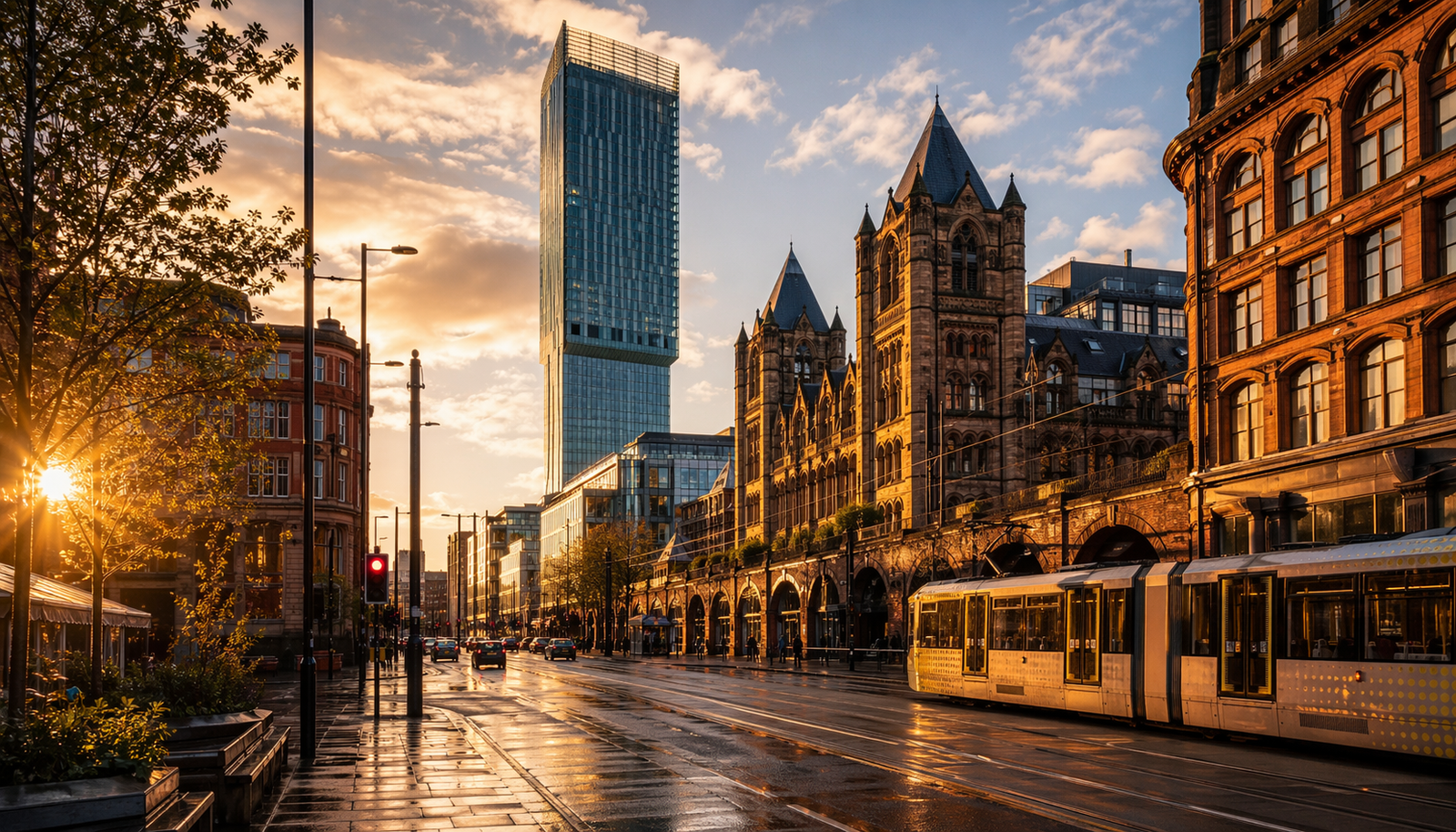 Deansgate