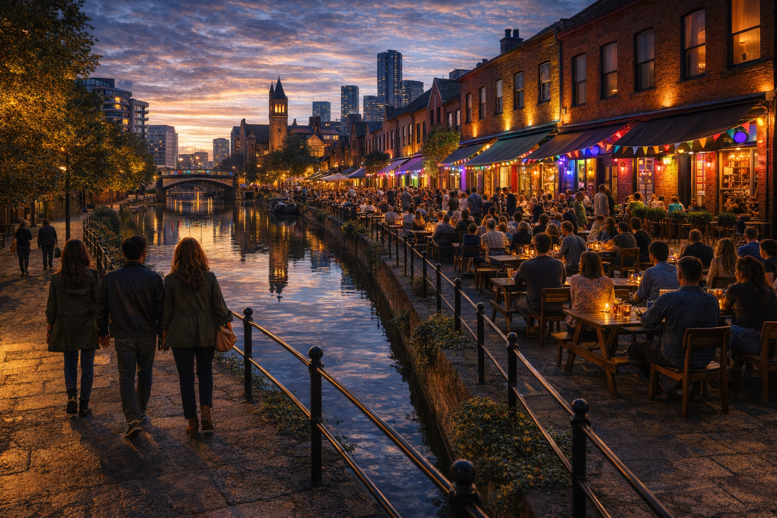 Gay Village