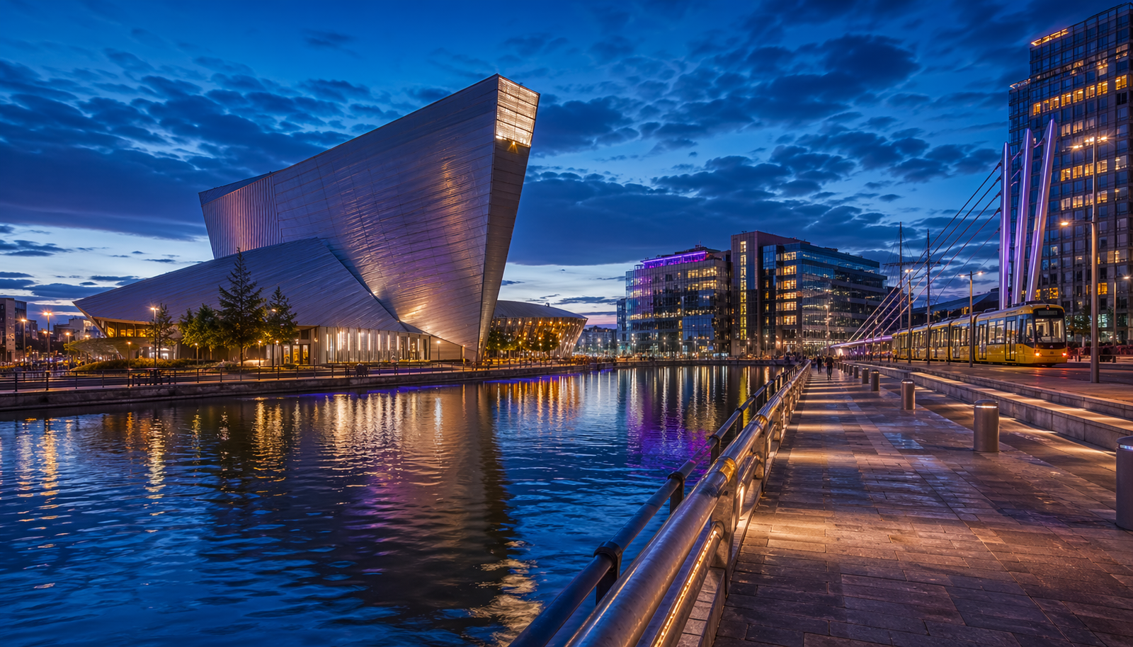MediaCityUK