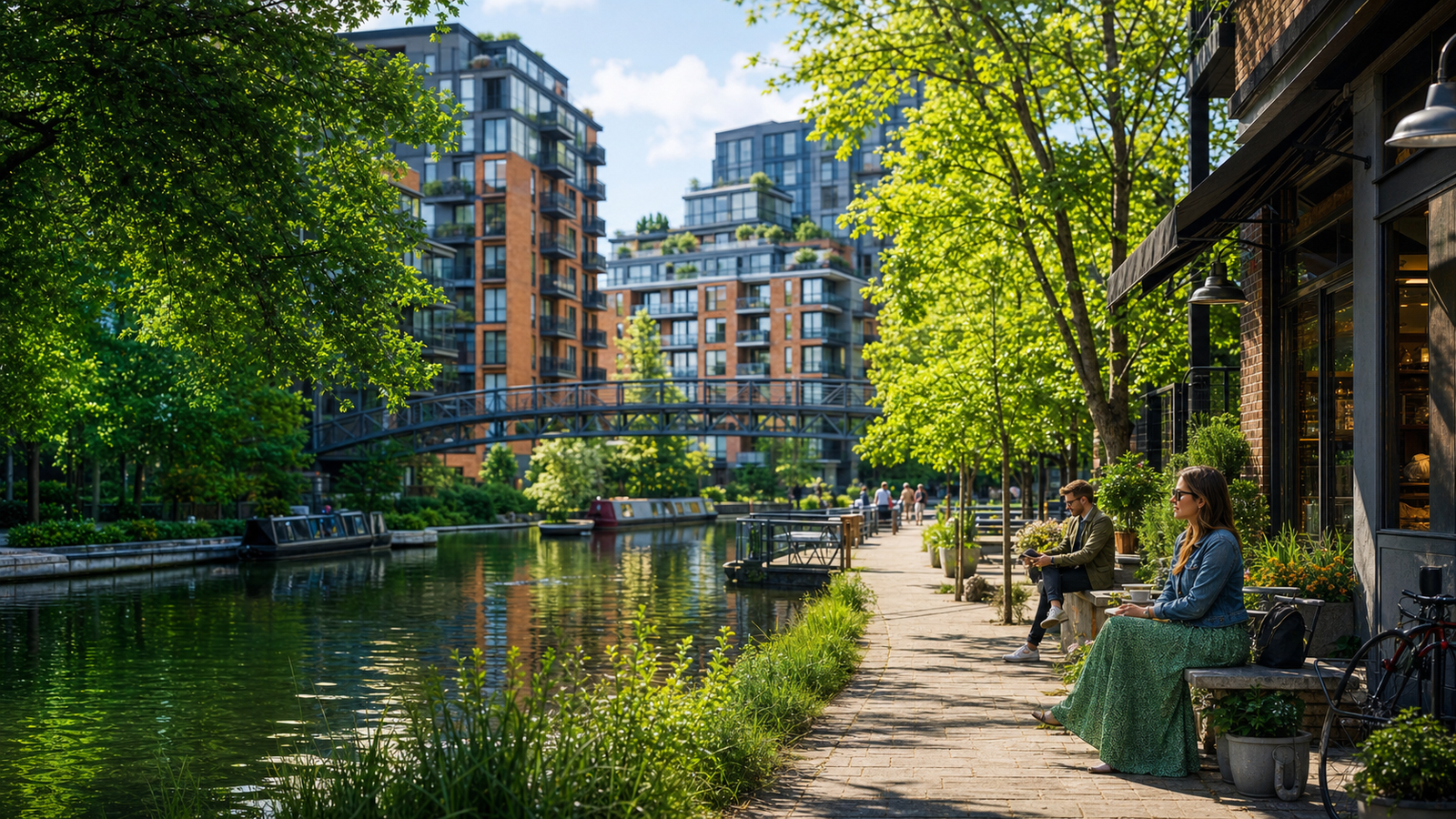 New Islington