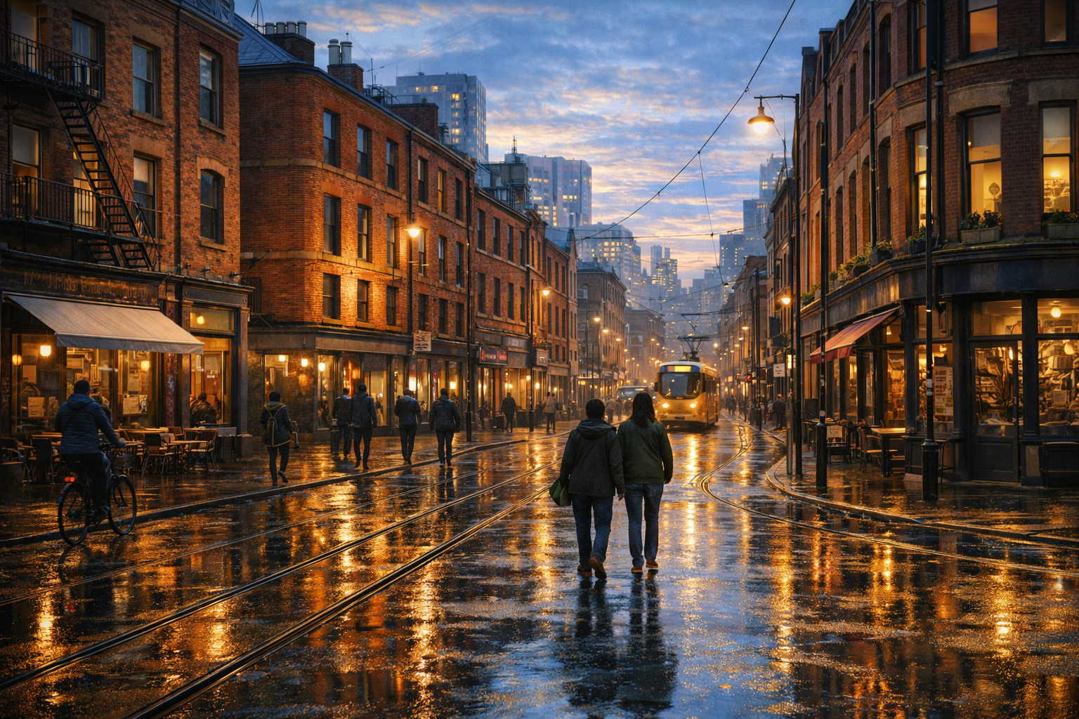 Northern Quarter