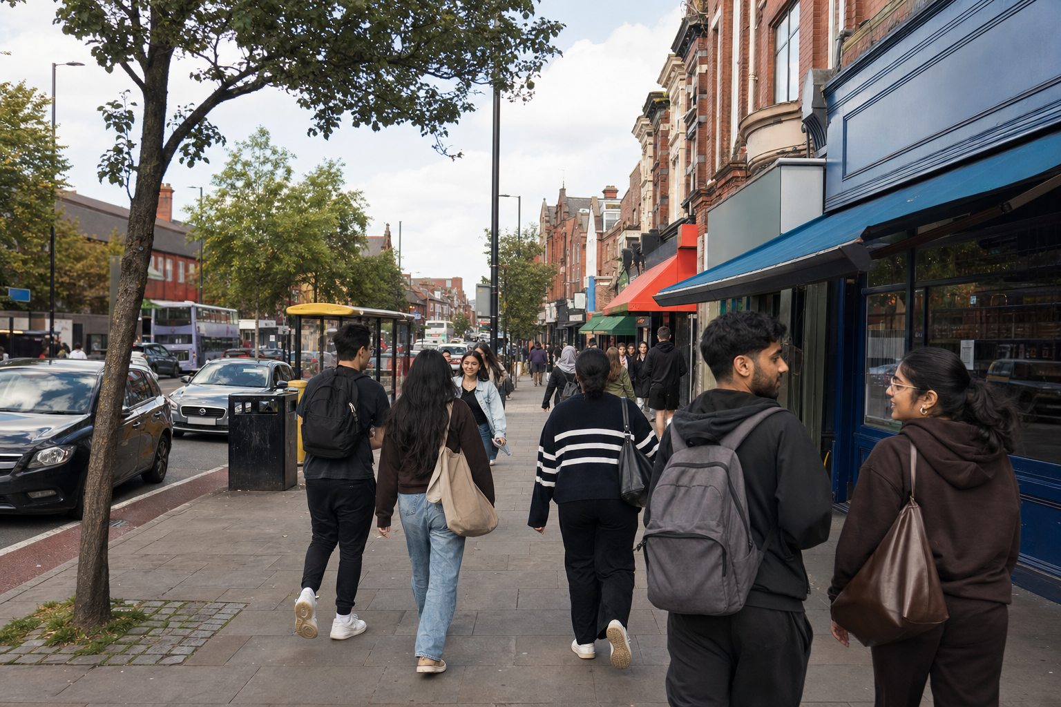 Living in Rusholme student guide