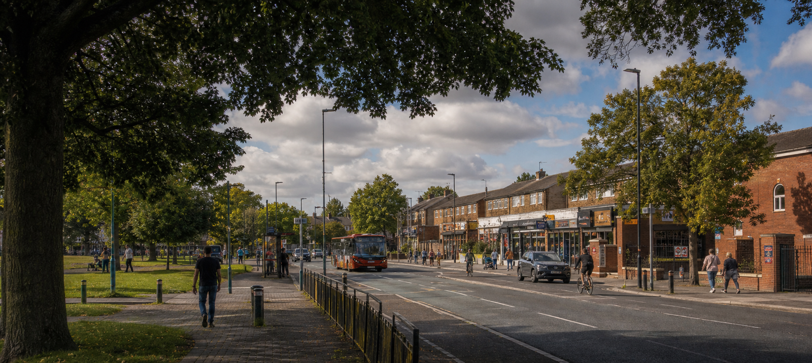 Wythenshawe