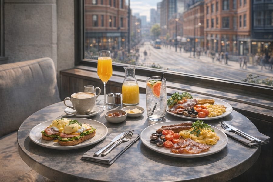 R&B Brunch Manchester
