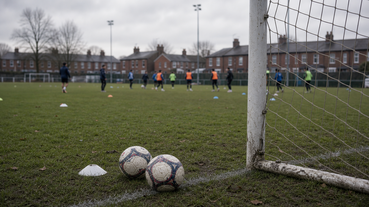 Abbey Hey FC: East Manchester’s Community Club
