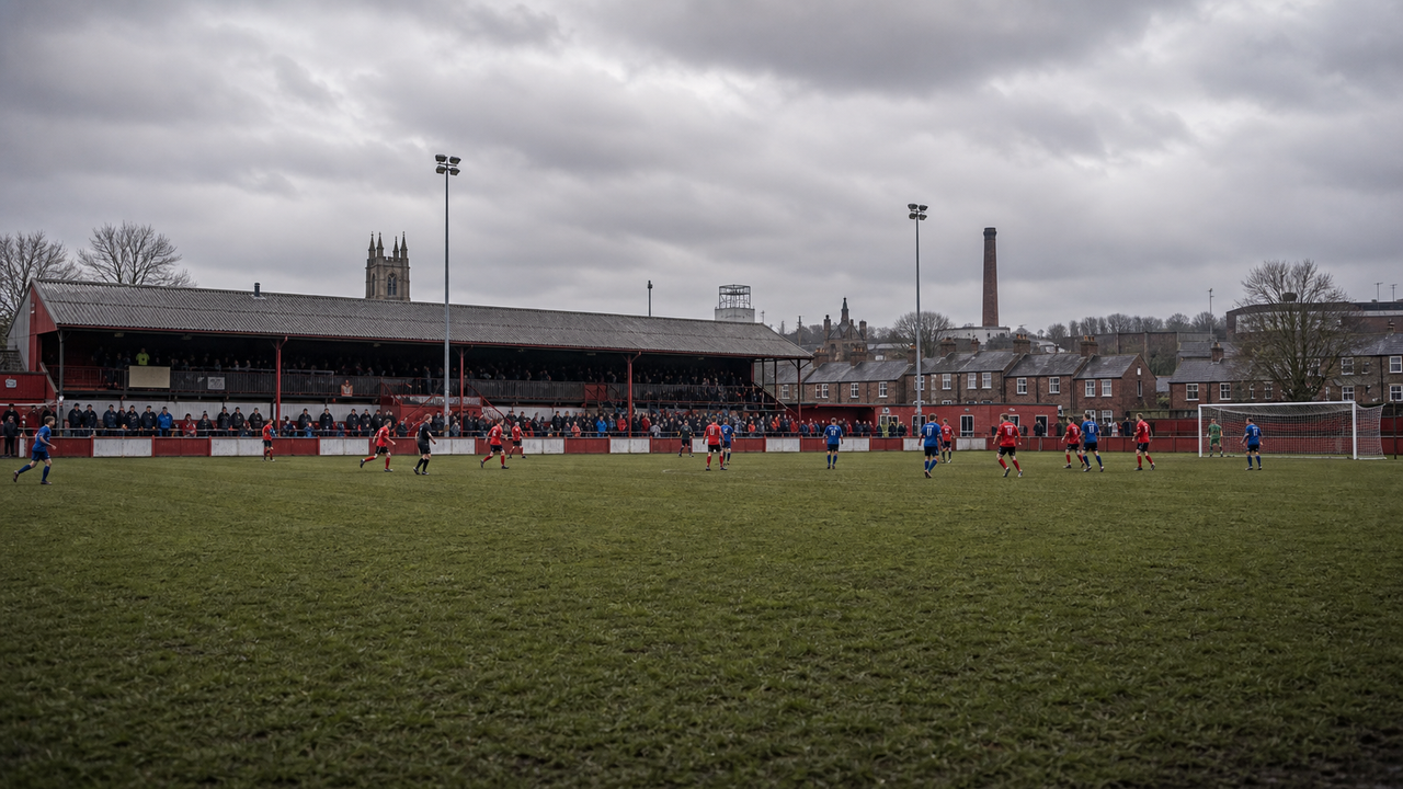 Ashton United