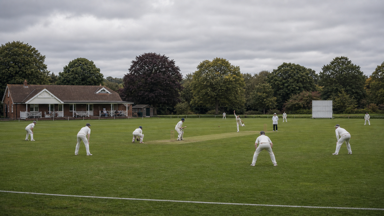Brooklands CC: Cricket in Sale and Timperley