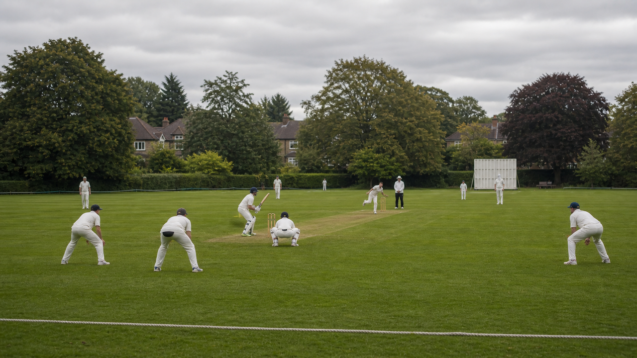 Cheadle CC: Cheshire Cricket Alliance