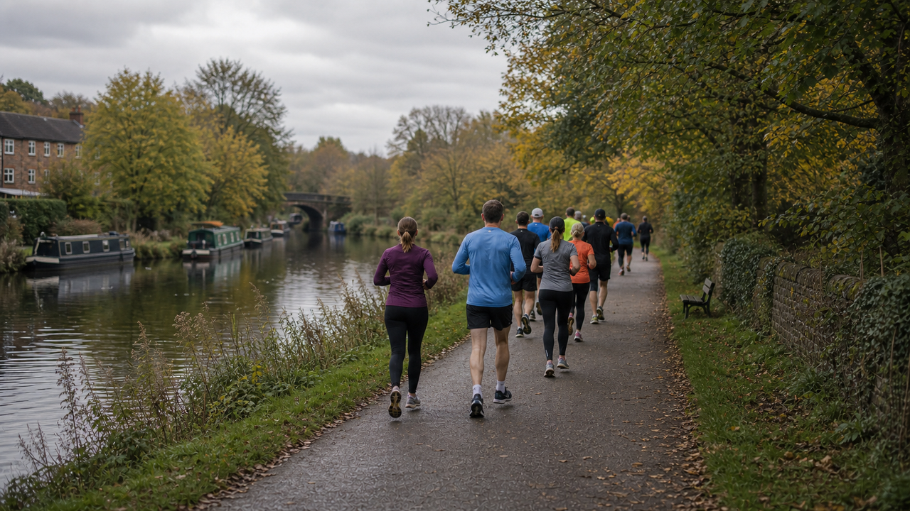 Chorlton Runners: South Manchester’s Social Running Club