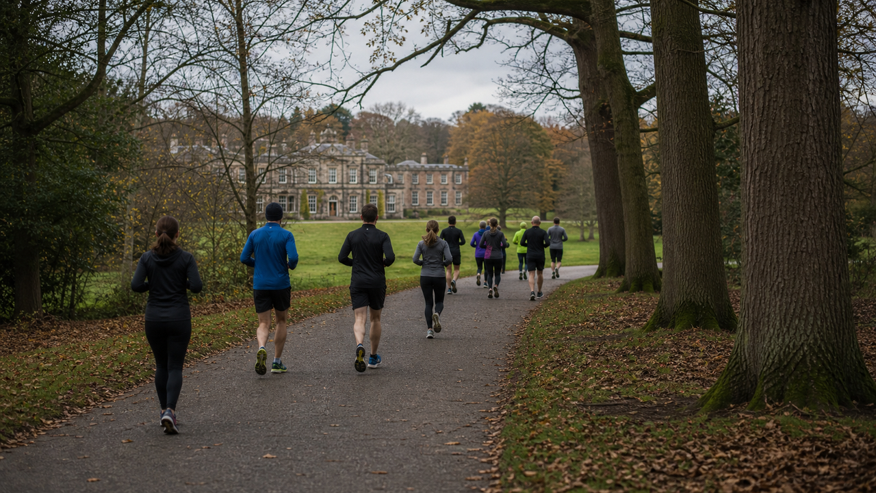 Bramhall parkrun: Course Guide