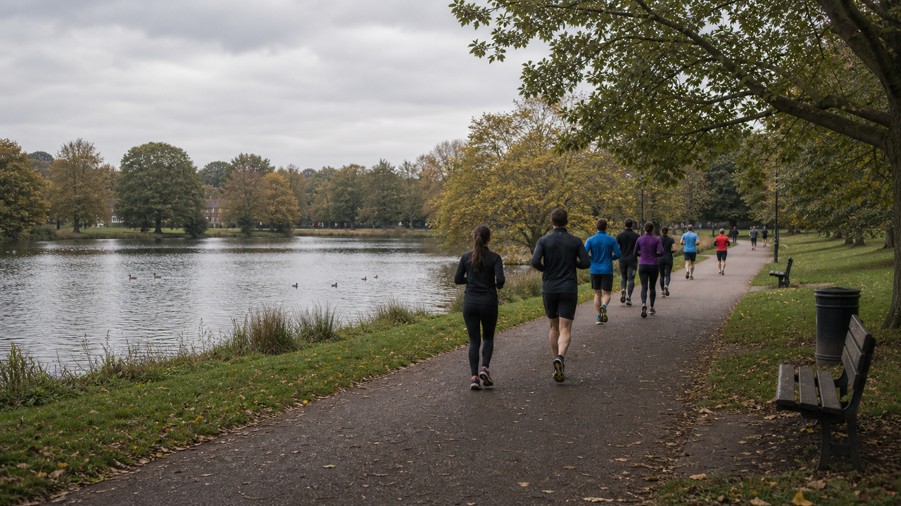 Platt Fields parkrun: Course Guide