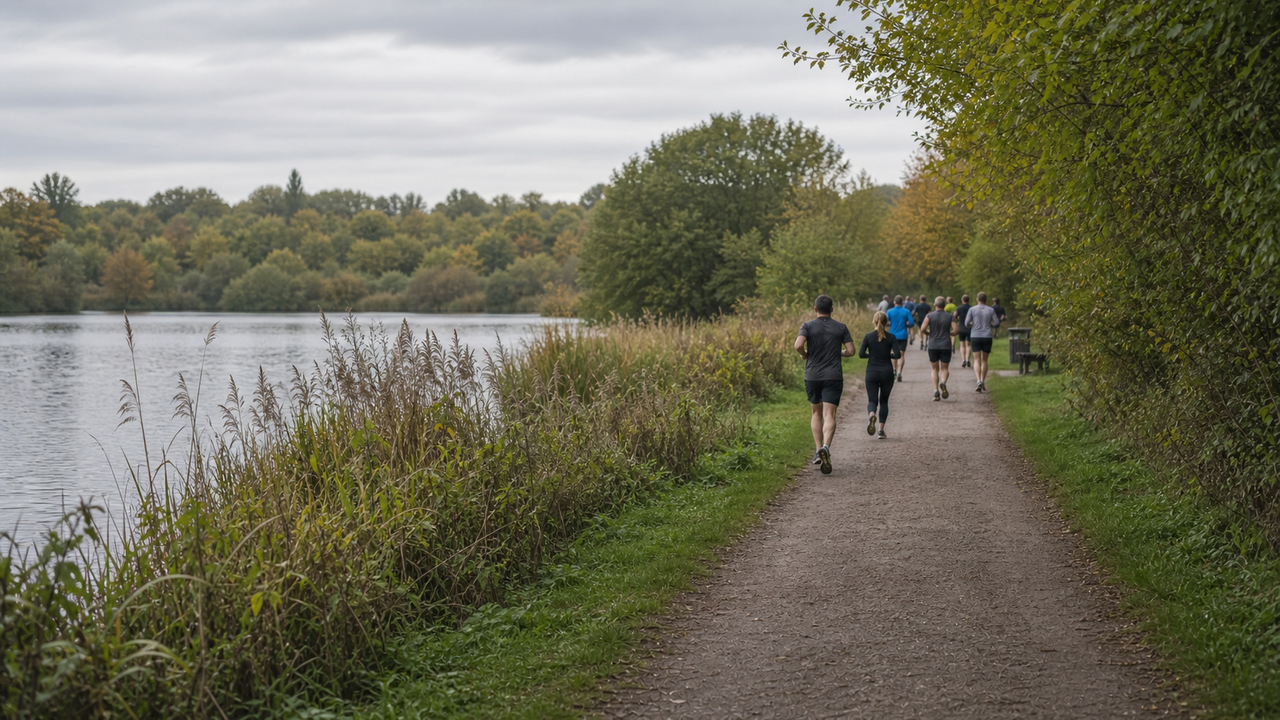 South Manchester parkrun: Chorlton Water Park Guide