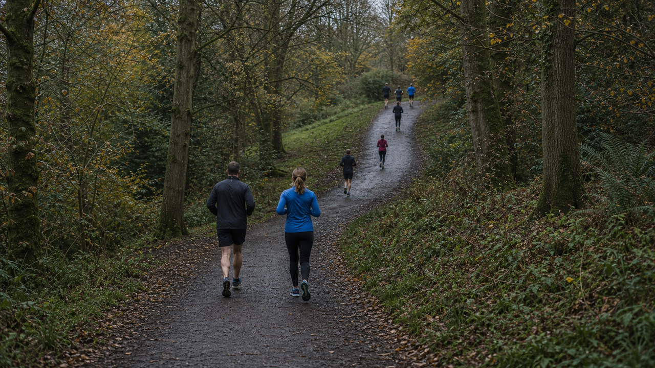 Woodbank parkrun: Stockport Course Guide
