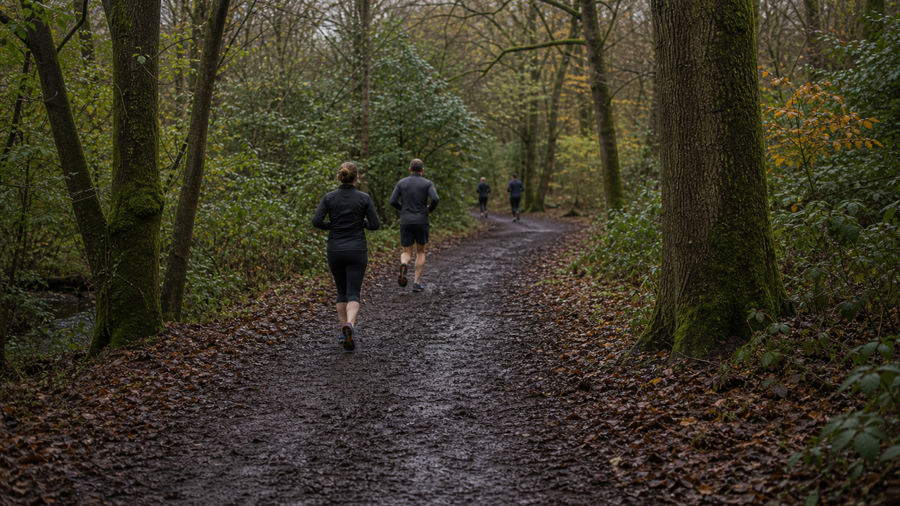 Worsley Woods parkrun: Course Guide