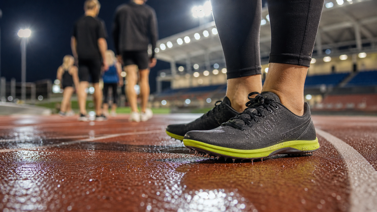 Athletics & Track in Manchester: Where to Train