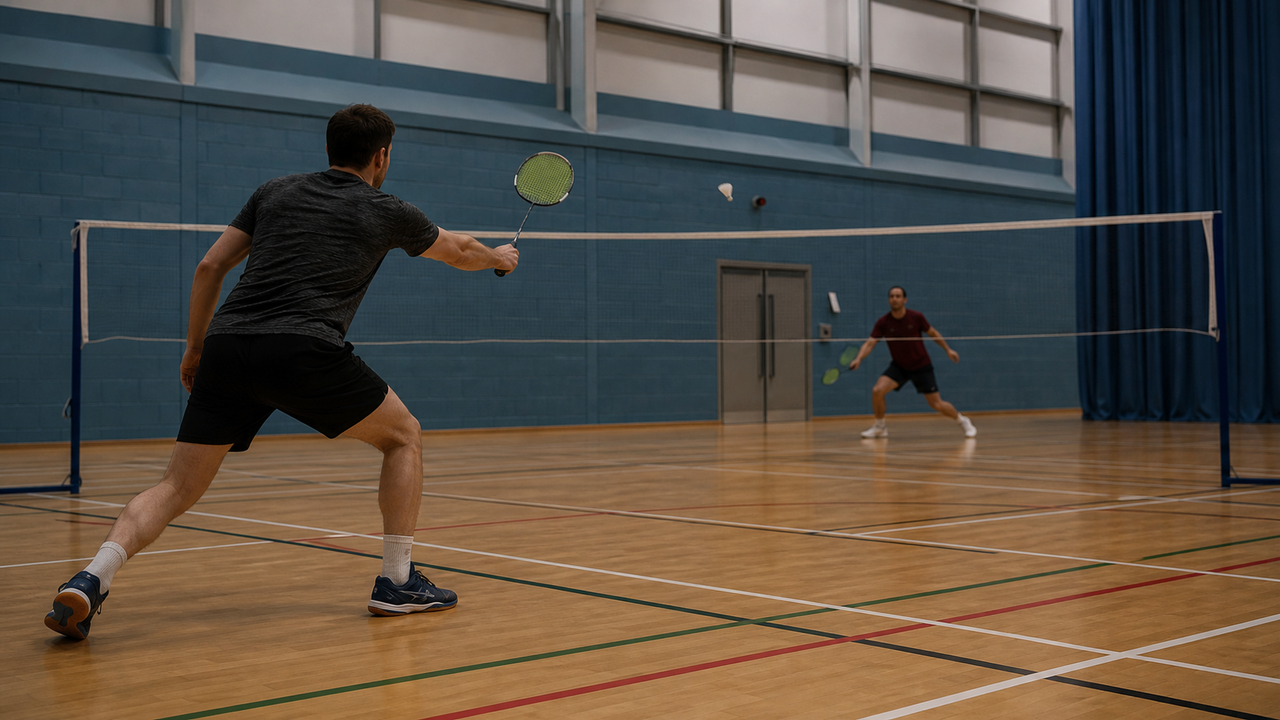Badminton in Manchester: Where to Play
