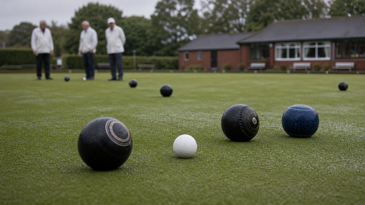 Crown Green Bowls in Manchester: How to Play