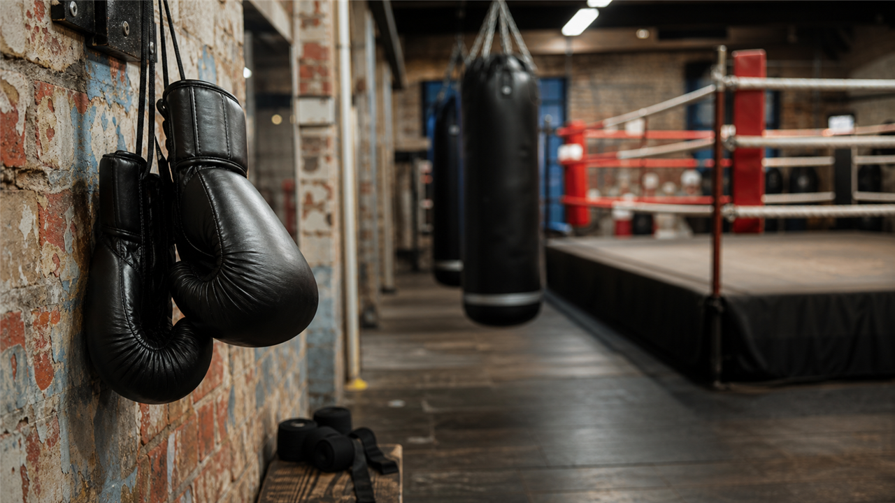 Boxing Gyms in Manchester: Where to Train