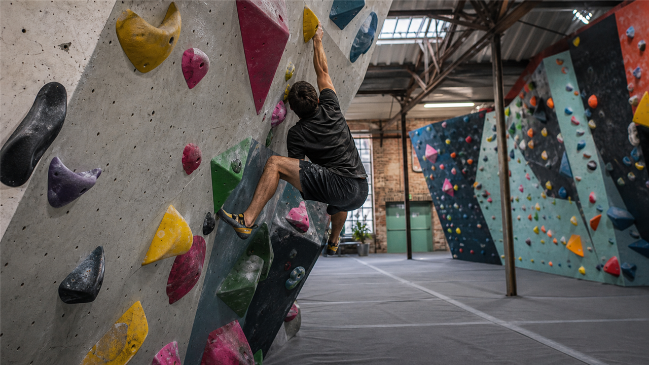 Climbing & Bouldering in Manchester: Best Walls