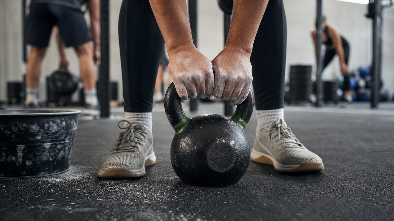 CrossFit in Manchester: Boxes & Affiliate Gyms