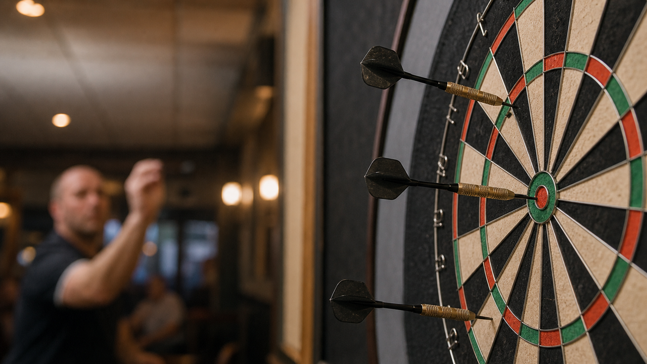 Darts in Manchester: Where to Play