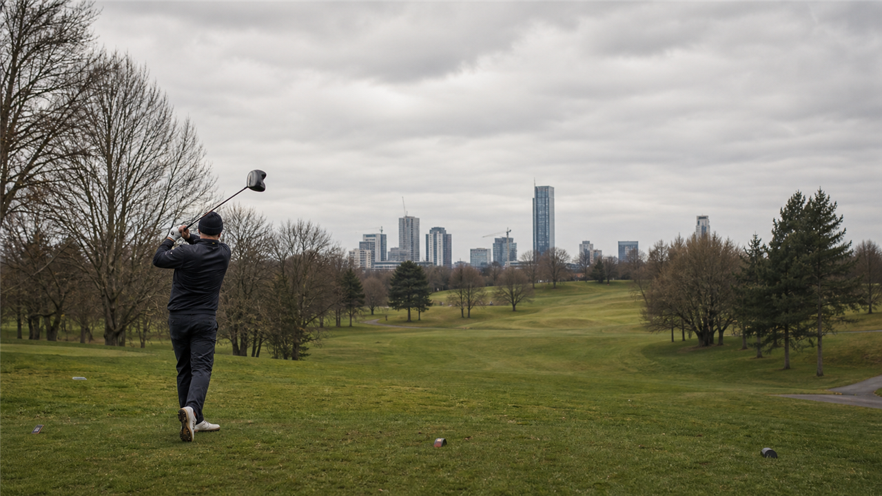 Golf in Manchester: Courses & Pitch and Putt