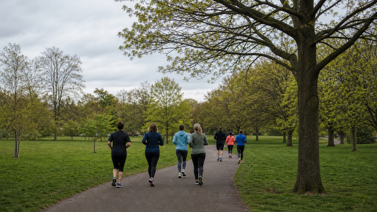Couch to 5K in Manchester: Your Guide
