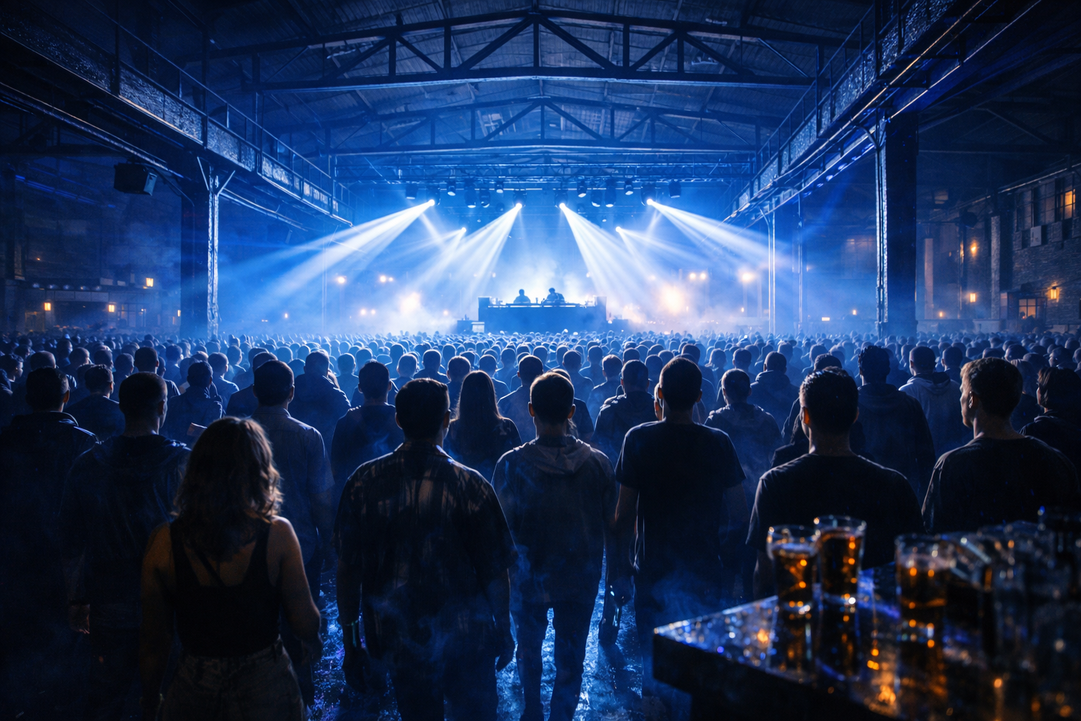 Warehouse Project- Food