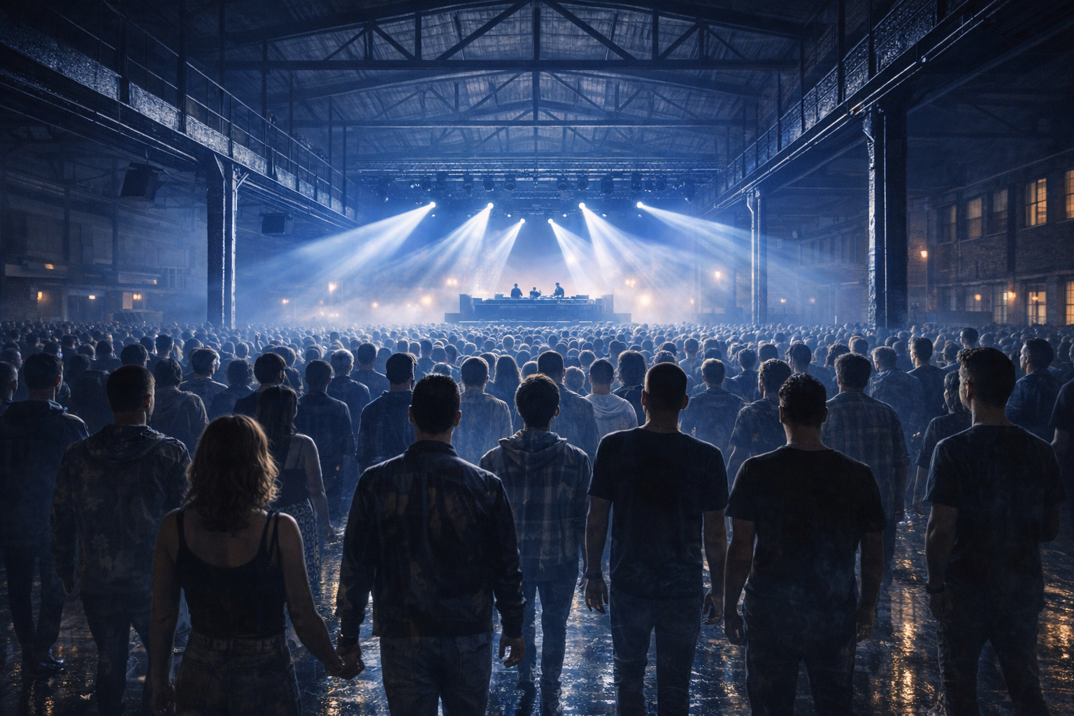 Warehouse Project- Food