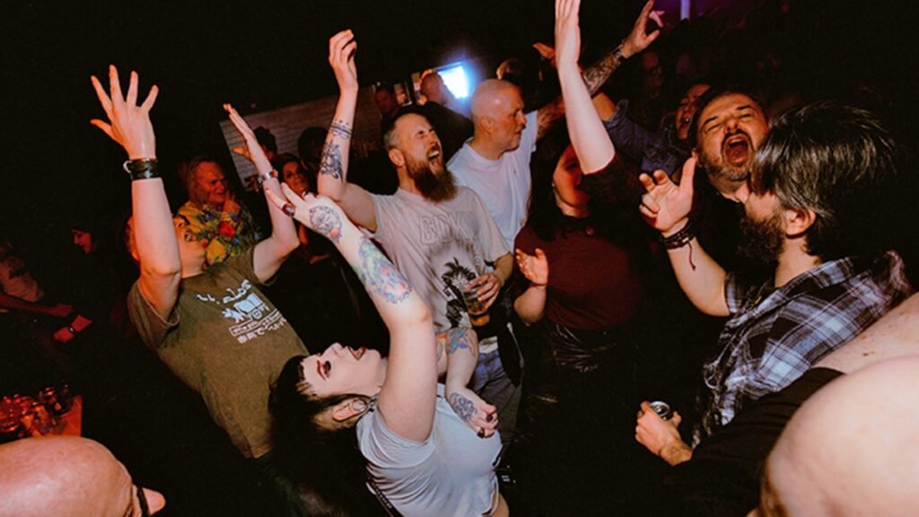 An Afternoon of Rock MANCHESTER – Rock & Metal For Over 30s, 3pm-7pm