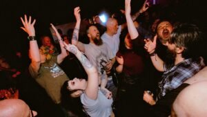 An Afternoon of Rock MANCHESTER – Rock & Metal For Over 30s, 3pm-7pm