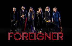 Foreigner – 50th Anniversary Tour