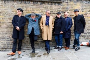 Madness Live After Racing – Grandstand & Paddock