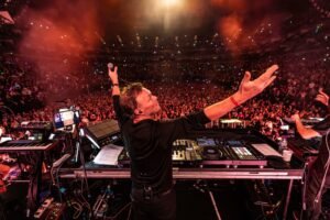 Pete Tong Live After Racing Grandstand & Paddock