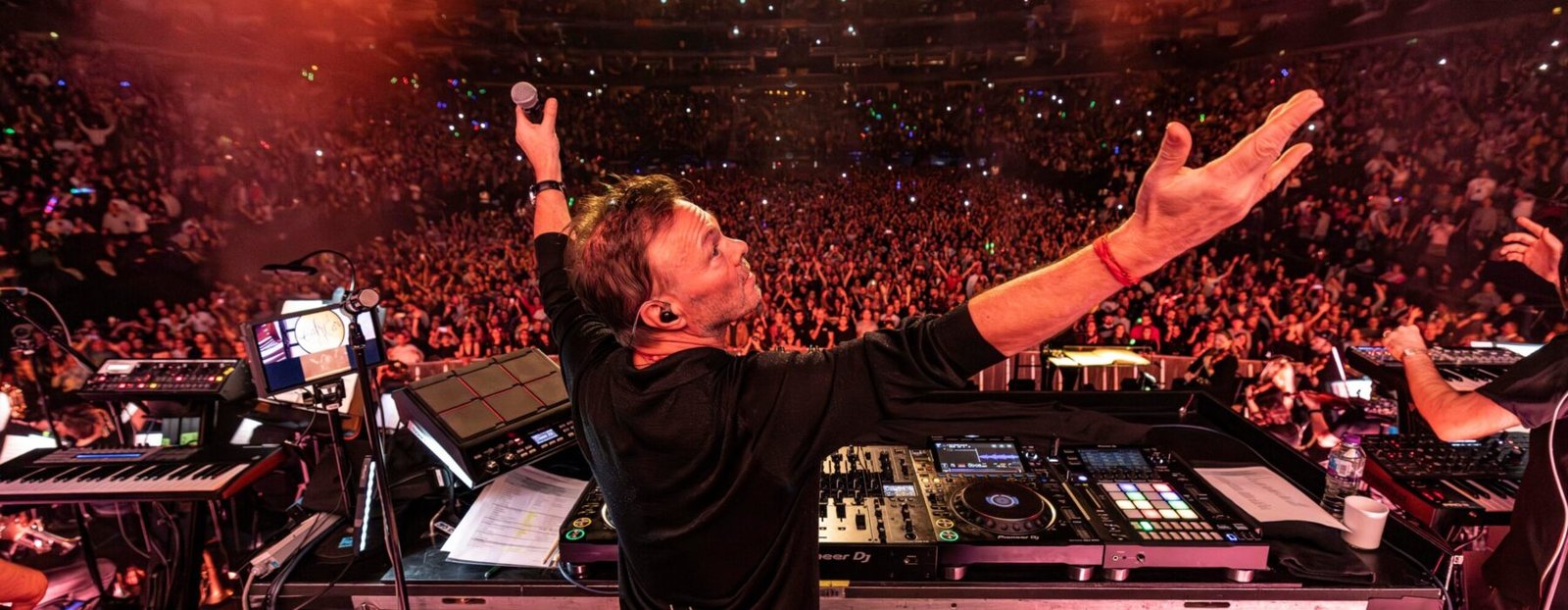Pete Tong Live After Racing – the County Enclosure at Haydock Park Racecourse