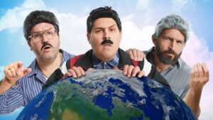 Sooshi Mango – The Home Made World Tour 2026