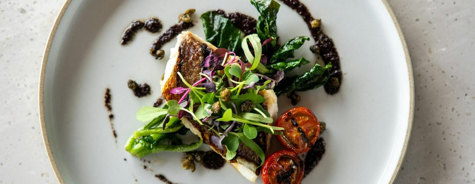 El Gato Negro — Food